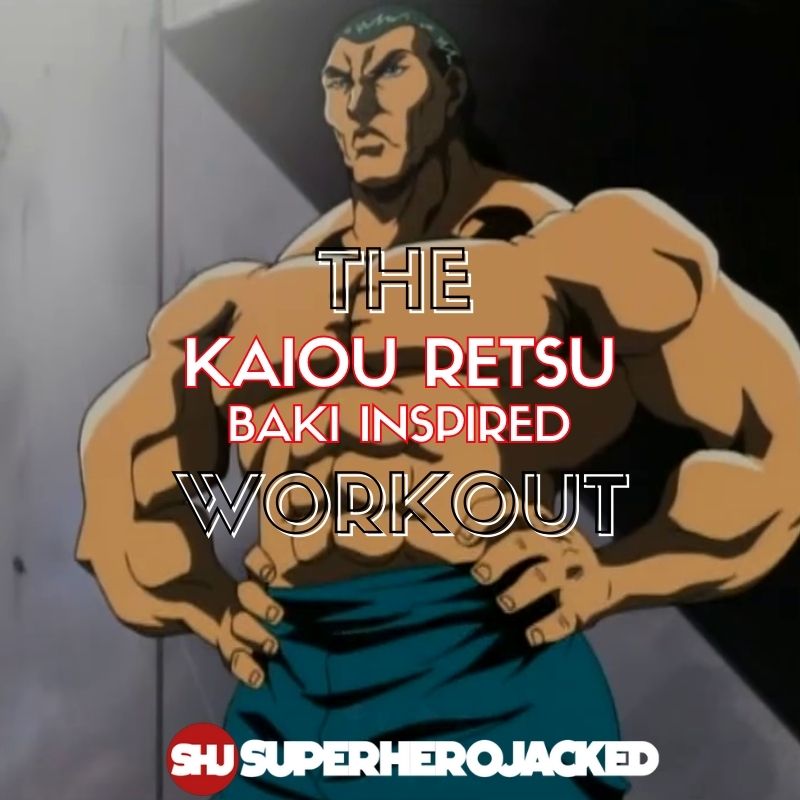 Kaiou Retsu Workout