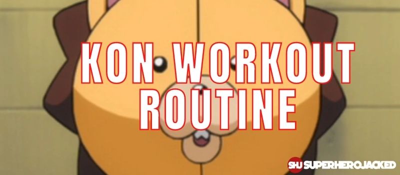 Kon Workout Routine