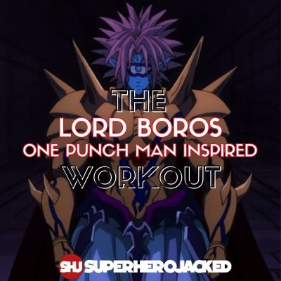 Lord Boros Workout