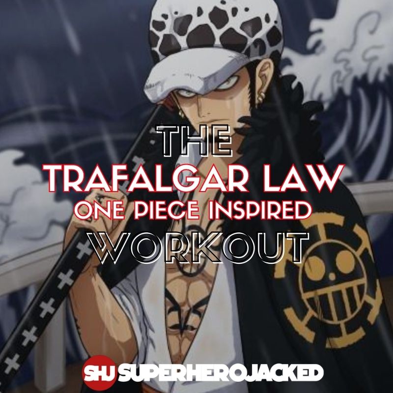 Trafalgar Law Workout