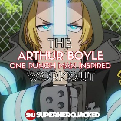 Arthur Boyle Workout
