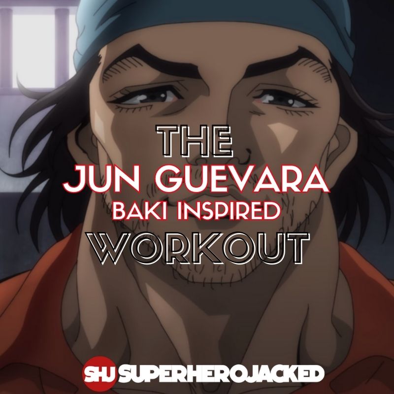 Jun Guevara Workout