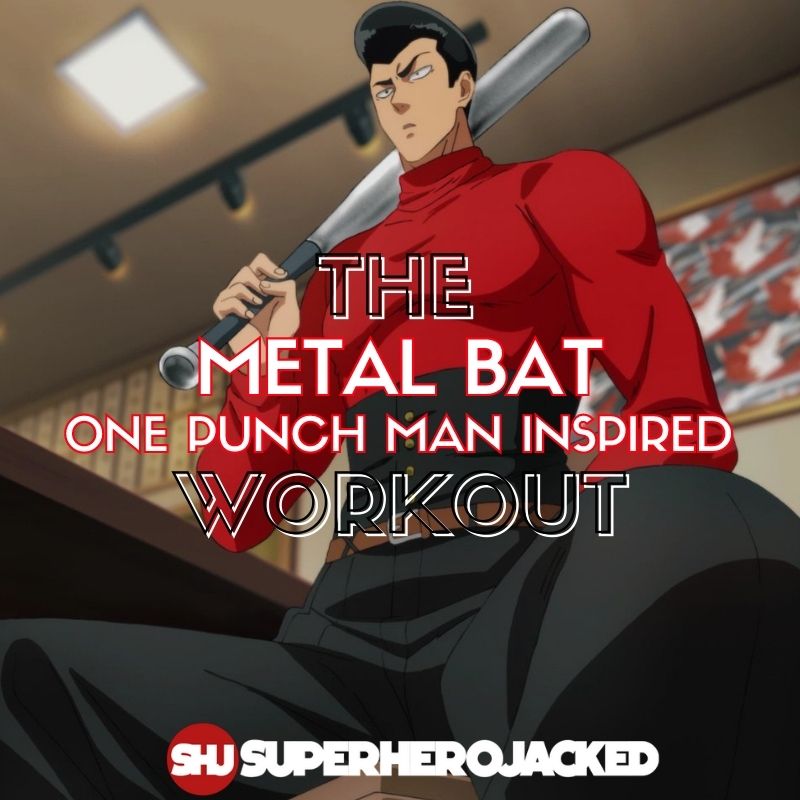Metal Bat Workout