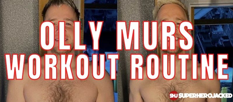 Olly Murs Workout Routine (1)