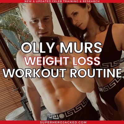 Olly Murs Workout Routine