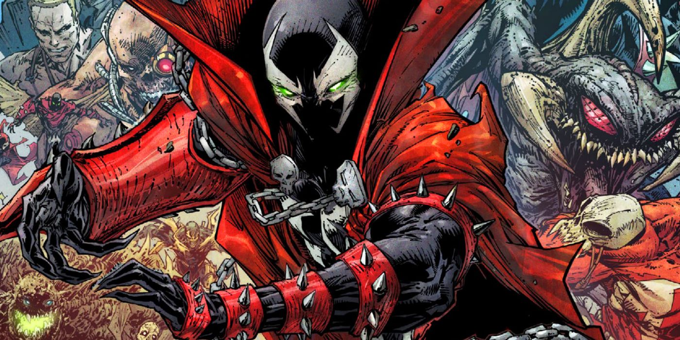 Spawn Inspired Workout: Train like Assassin turned Hellspawn!