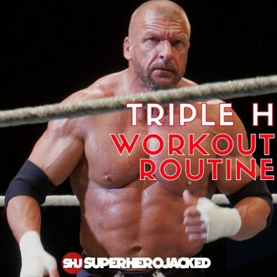 Triple H Workout Routine (1)