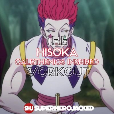 Hisoka Workout