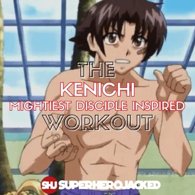 All the Major 'Kenichi: The Mightiest Disciple' Characters
