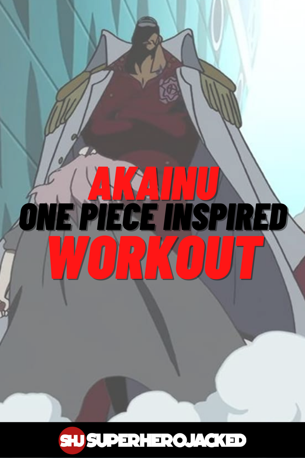 Akainu Workout 1
