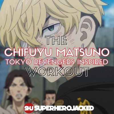 Chifuyu Matsuno Workout (1)