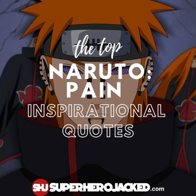 Naruto Pain Quotes