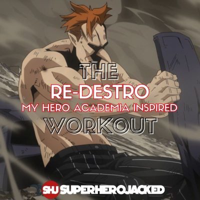 Re-Destro Workout