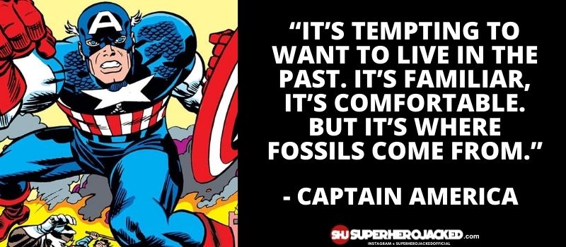 Captain America Quote 2