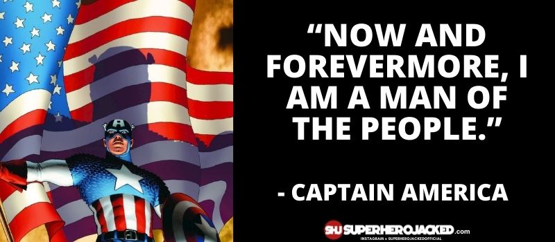 Captain America Quote 3