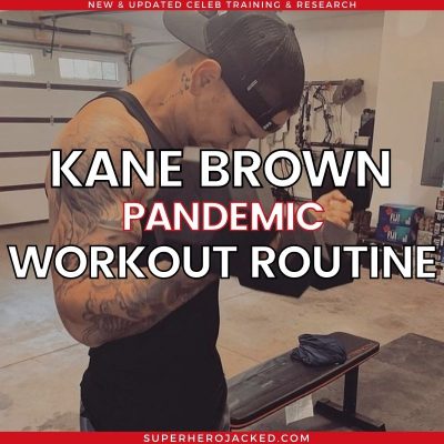 Kane Brown Workout Routine (1)