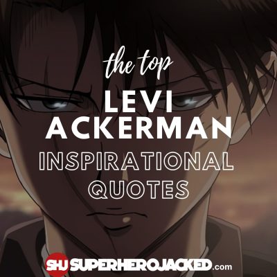 Levi Ackerman Quotes