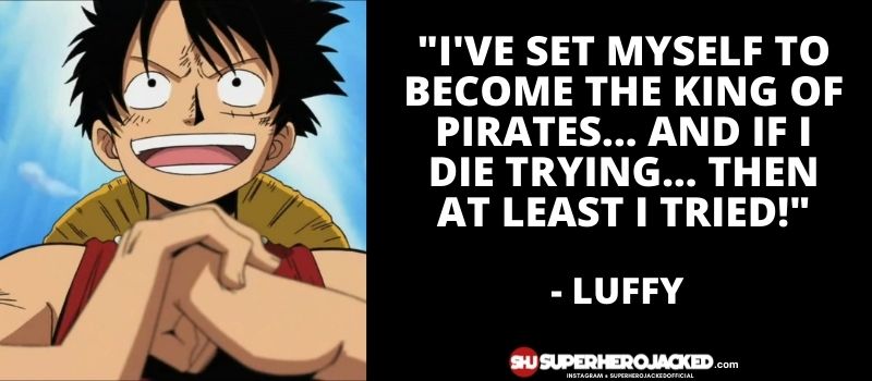 Luffy Quote 3