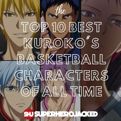 Kuroko's Basketball season 1 review