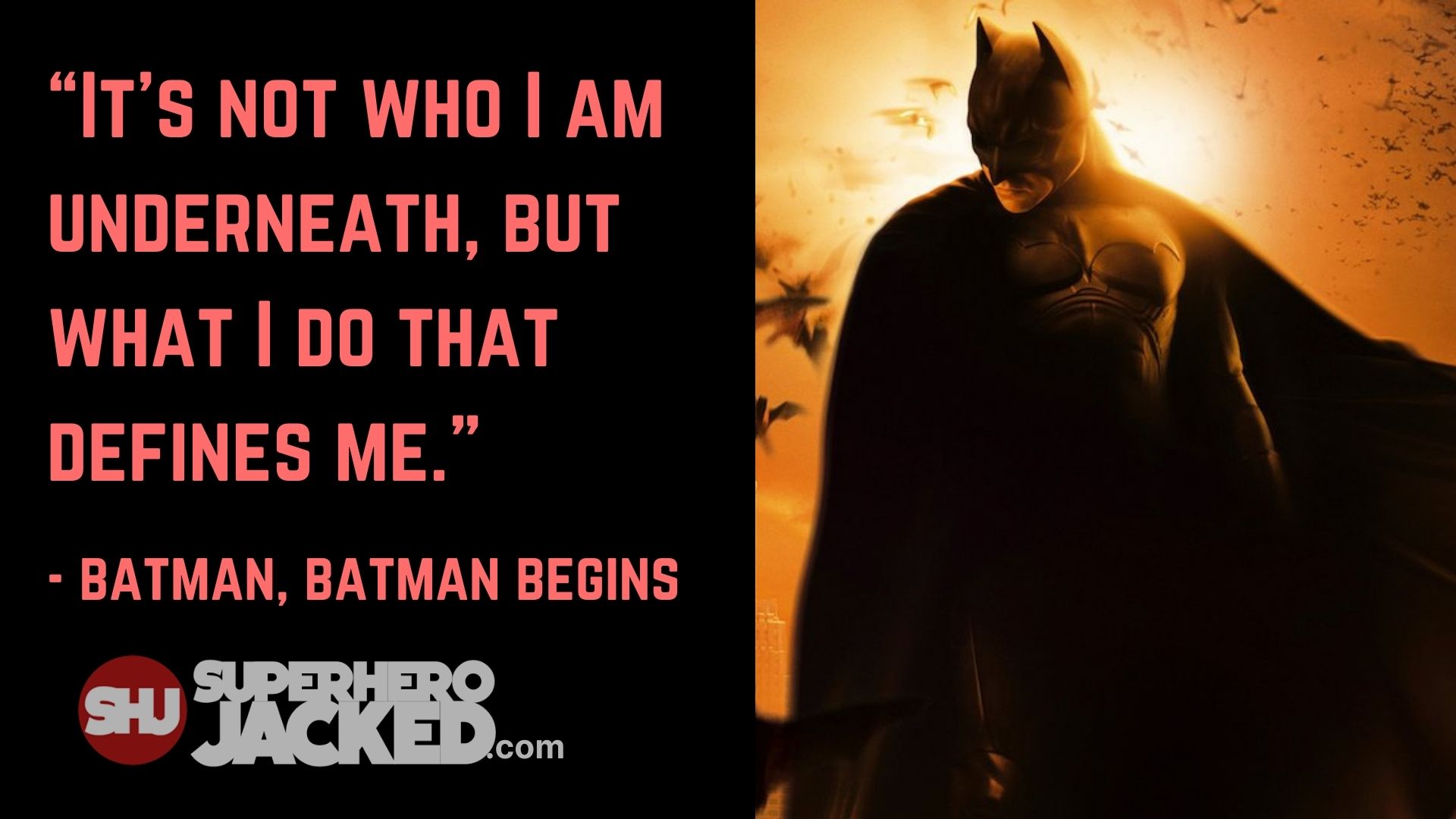 Batman Quotes 1