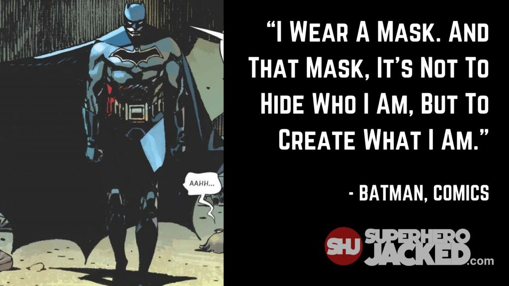 Batman Quotes 10 
