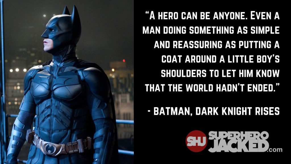 Batman Quotes 3