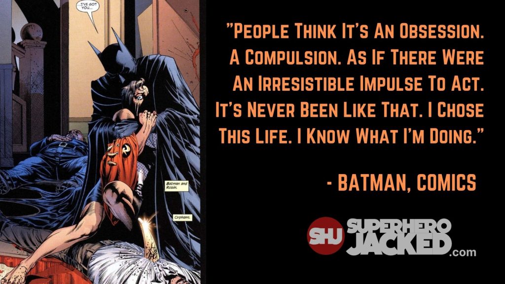 Batman Quotes 7