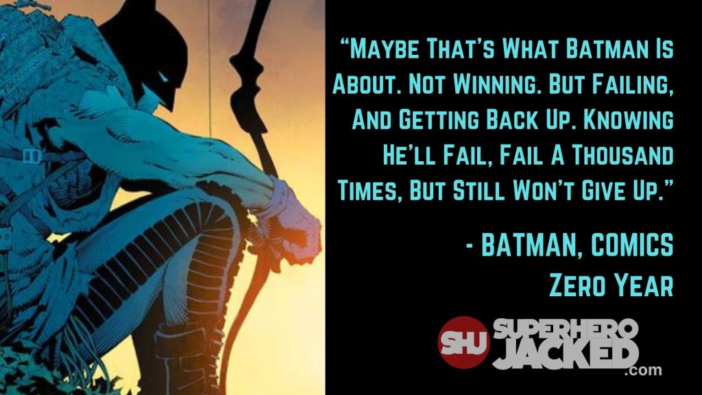 Batman Quotes 9