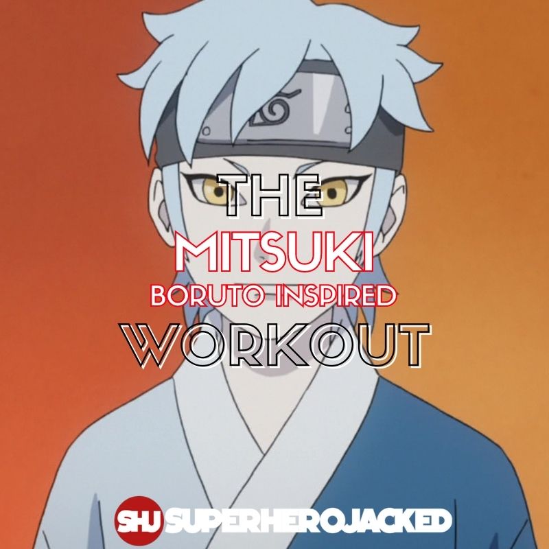 Mitsuki Workout
