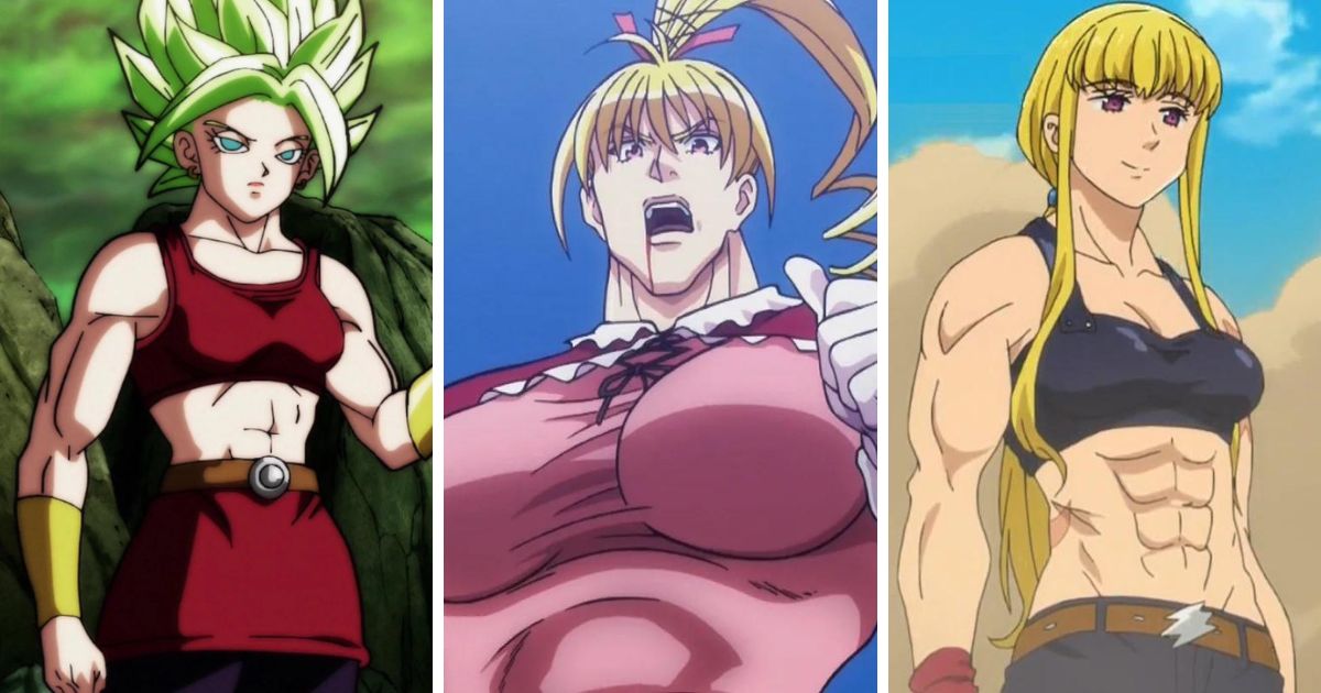 5 Badass Anime Girls Who Want to Discipline You - Sentai Filmworks