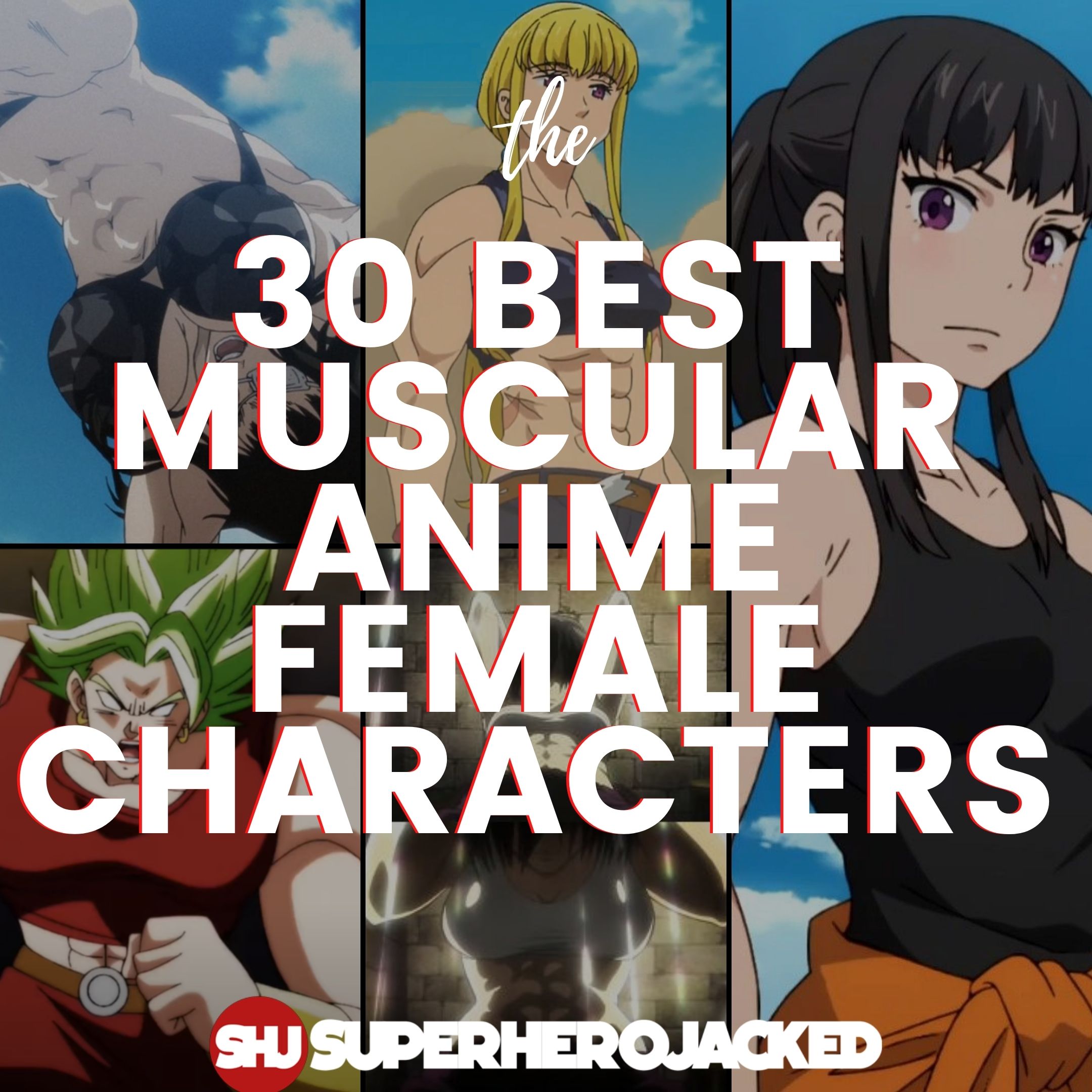 Muscular Anime Boy | Greeting Card, muscles anime - thirstymag.com