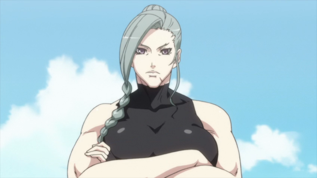 Top 10 Anime Girls with Normal Sized Breasts 
