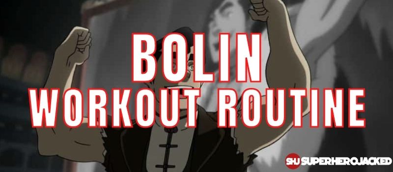 Bolin Inspired Workout