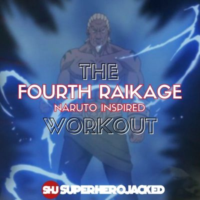 Fourth Raikage Workout