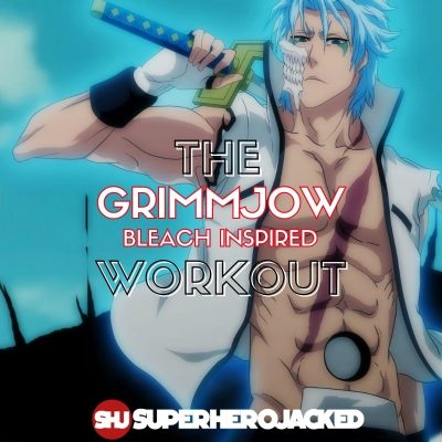 Grimmjow Workout