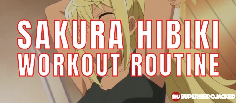 Sakura Hibiki Workout