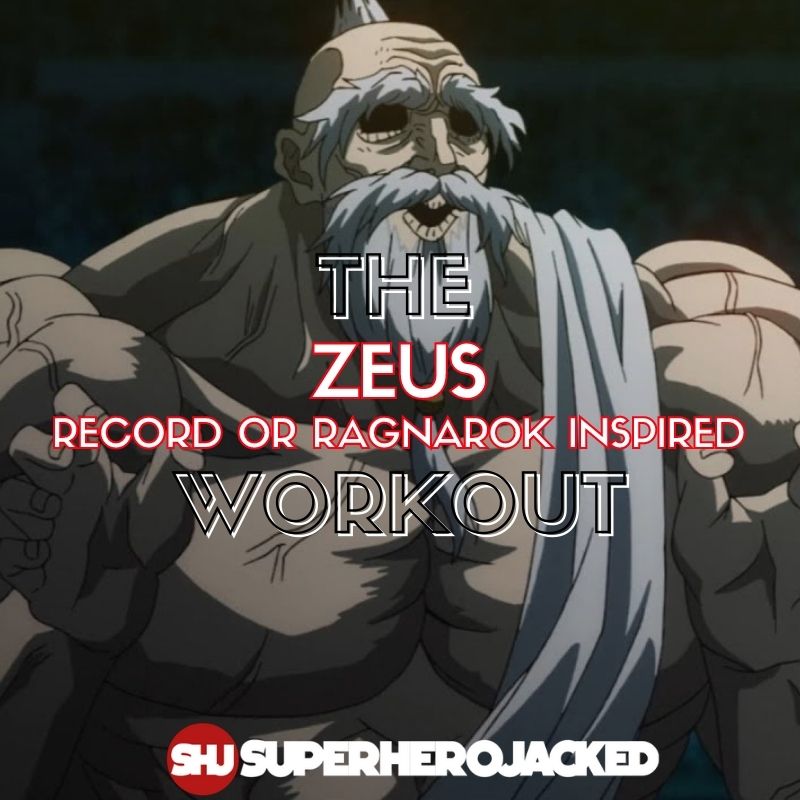 Zeus ROR Workout