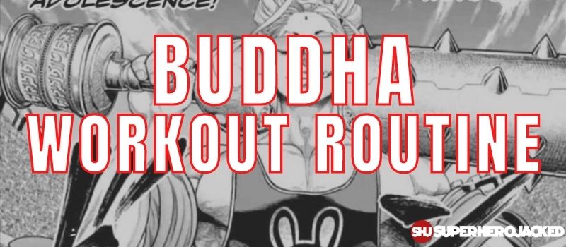 Buddha Inspired Workout