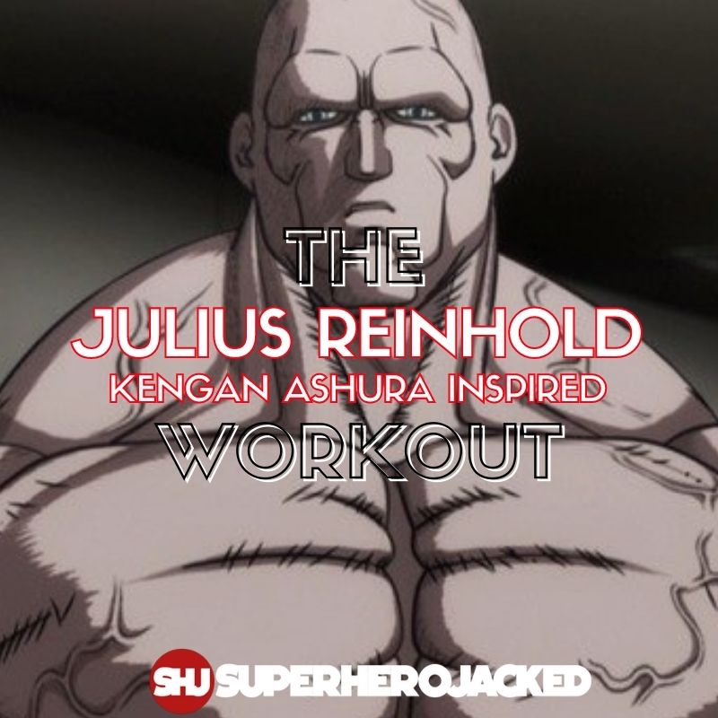 Julius Reinhold Workout