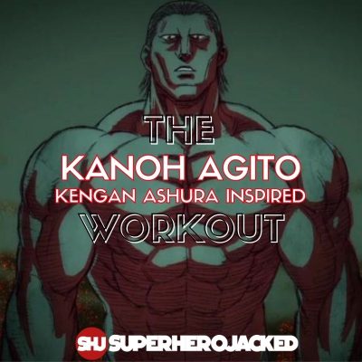 Kanoh Agito Workout