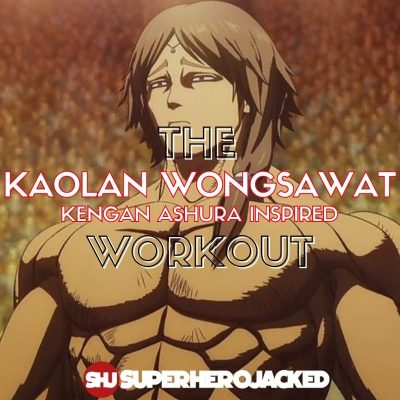 Kaolan Wongsawat Workout