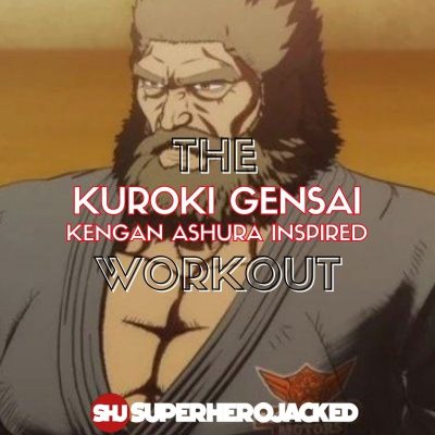 Kuroki Gensai Workout