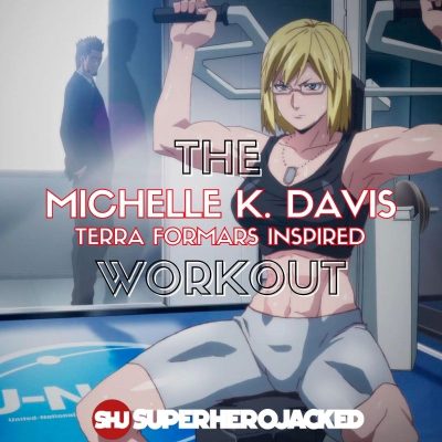 Michelle K. Davis Workout