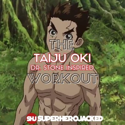 Taiju Oki Workout