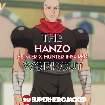 Hanzo Workout
