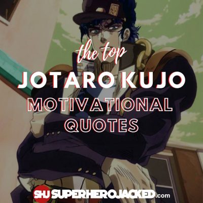 Jotaro Kujo Quotes