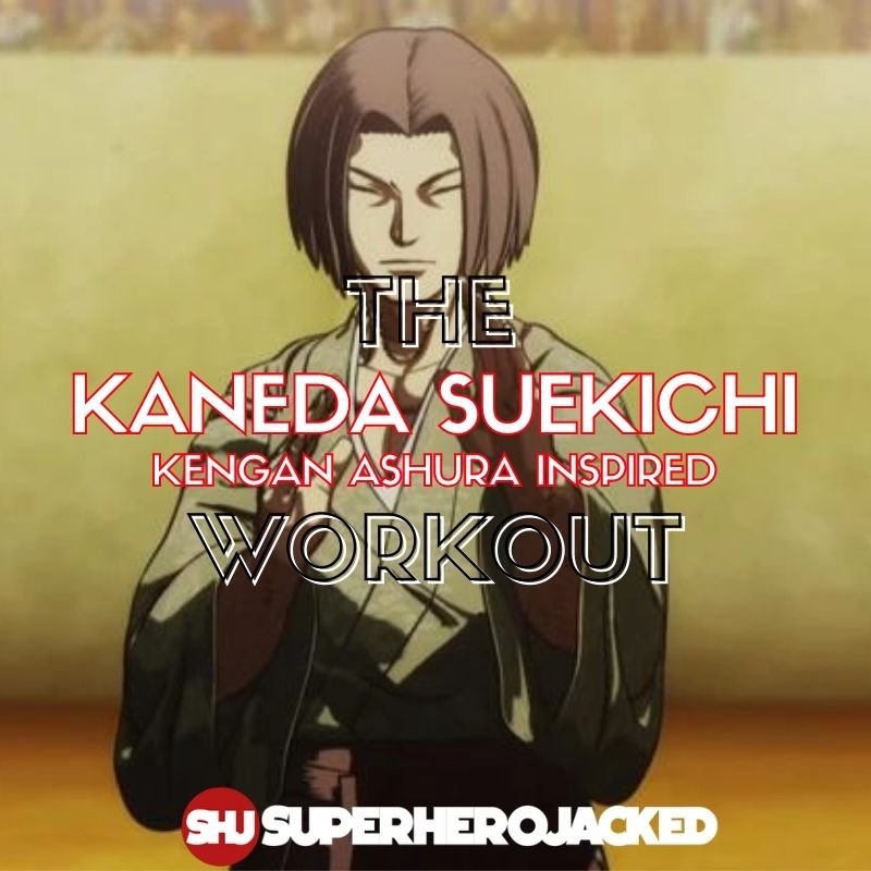 Kaneda Suekichi Workout