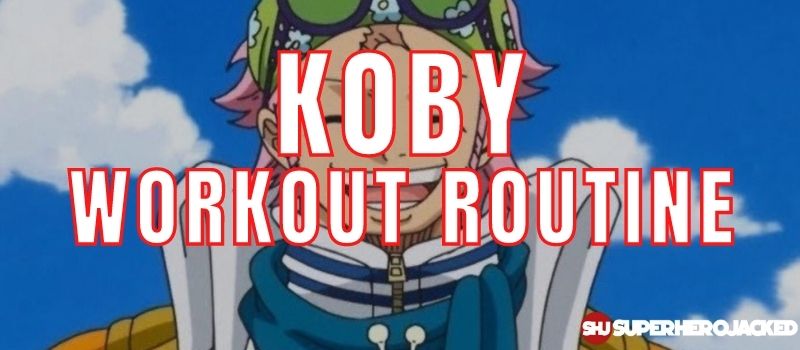 Koby Workout Routine