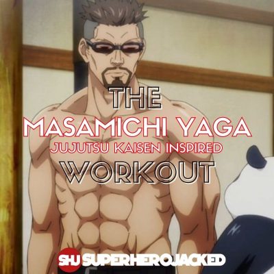 Masamichi Yaga Workout