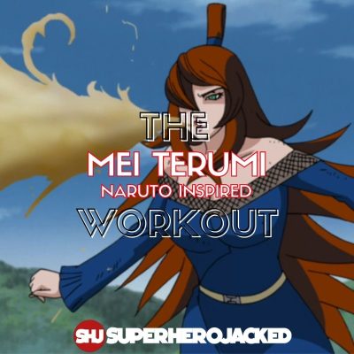 Mei Terumi Workout